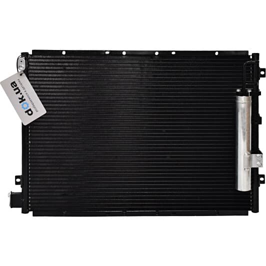 KTT110262 Thermotec Радиатор кондиционера для Kia Sorento