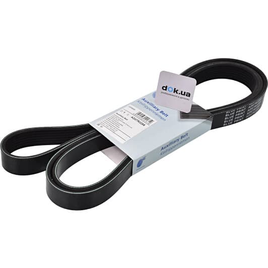 AD07R2285 Blue Print Поліклиновий ремінь