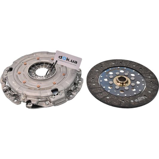 3000 951 393 Sachs Комплект сцепления