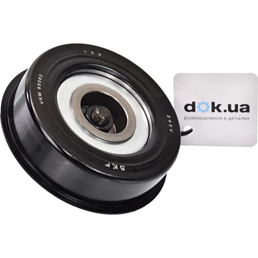 VKM 65062 SKF Натяжной ролик поликлинового ремня