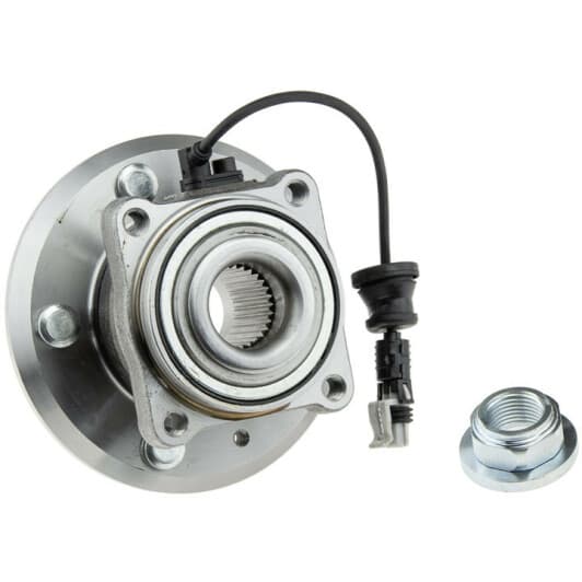 KLTDW090 NTY Ступица колеса