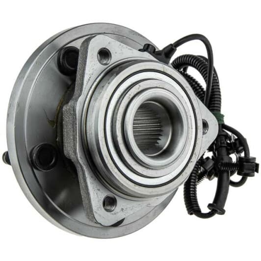 KLPCH026 NTY Ступиця колеса