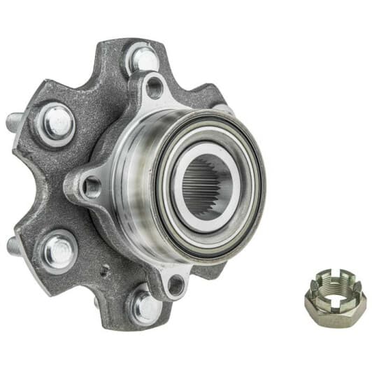 KLPMS029 NTY Комплект ступицы колеса