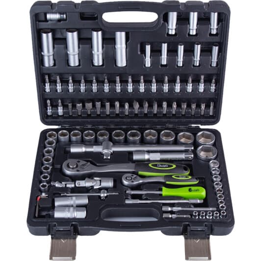 Набор инструментов Alloid NI-1094WN-6 1/2", 1/4" 96 шт.