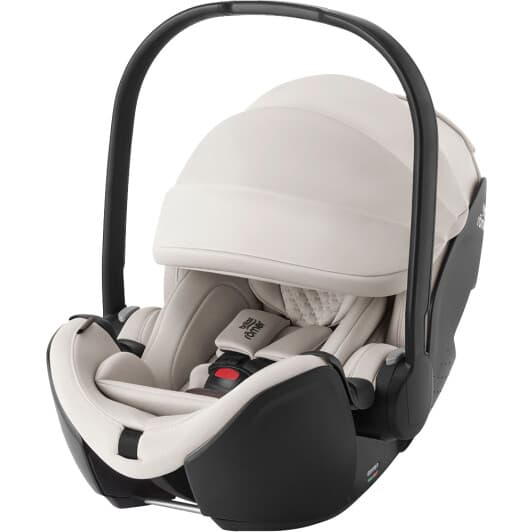 Автолюлька Britax-Romer Baby-Safe Pro