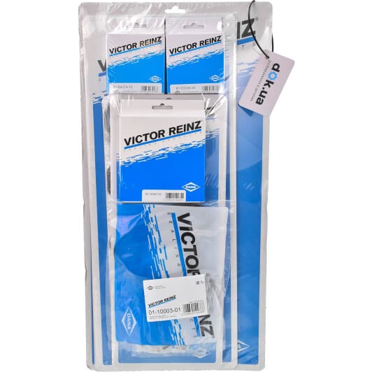 01-10003-01 Reinz Комплект прокладок повний