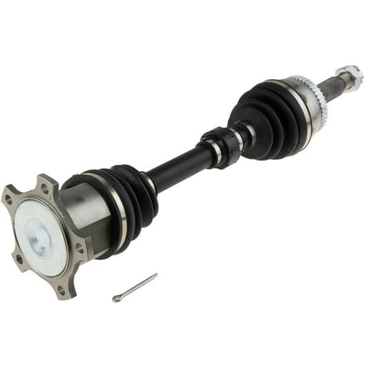 npwns066 NTY Полуось для Nissan X-Trail