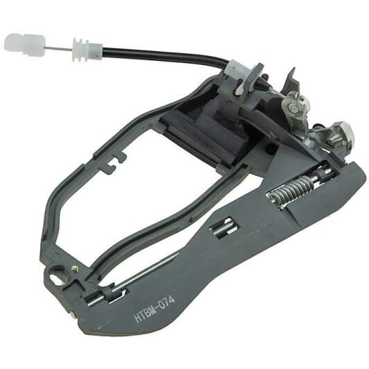 ezcbm074 NTY Рамка ручки двери для BMW X5