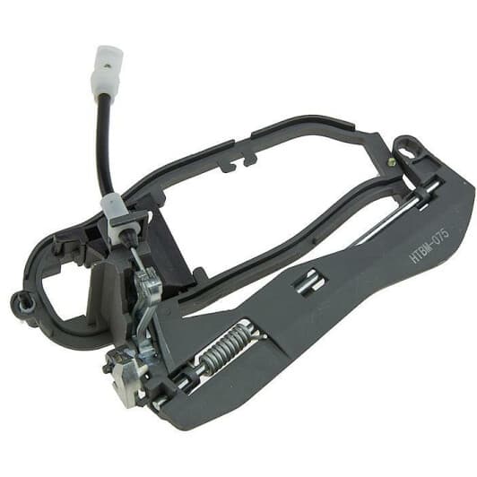ezcbm075 NTY Рамка ручки дверей для BMW X5