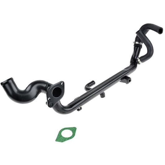 ctmpl023 NTY Патрубок системи охолодження