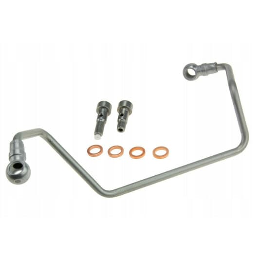 ecdct010 NTY Оливний патрубок турбіни