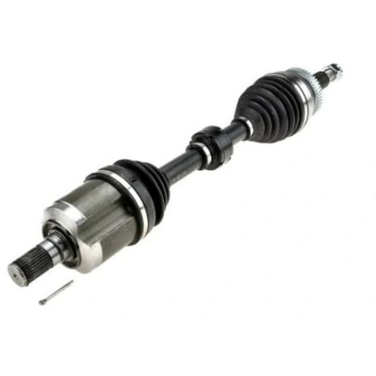 npwhy581 NTY Піввісь