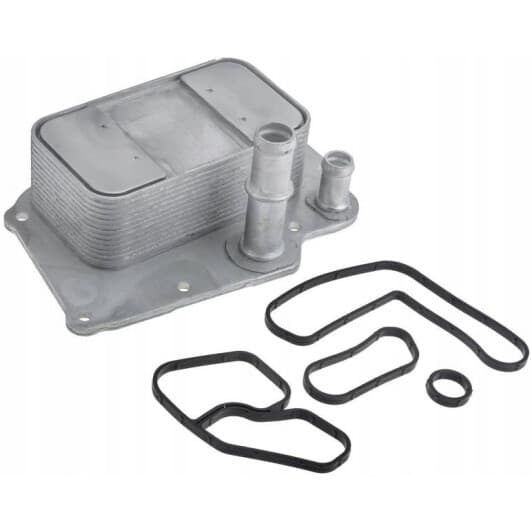 ccldw000 NTY Оливний радіатор двигуна