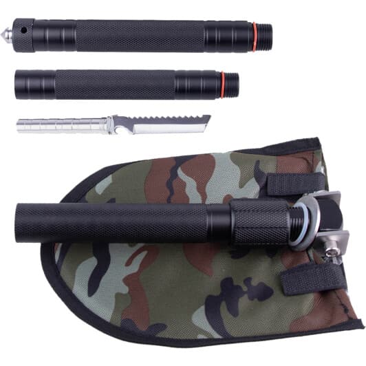 Туристична лопата Elegant EL102850