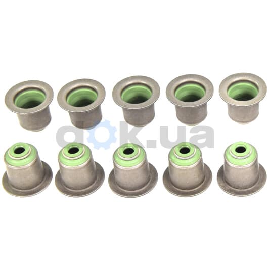 24-30724-07/0 Goetze Комплект сальників клапанів