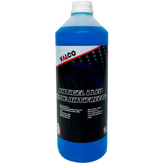 Концентрат антифризу Valco Anti-Freeze G11 синій