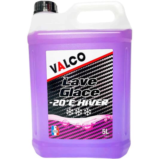 Омивач Valco Lave Glace зимовий -20 °С