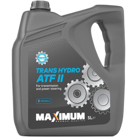 Трансмісійна олива Maximum ATF DX II D мінеральна