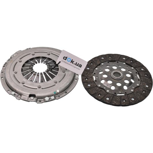 adr163021 Blue Print Комплект сцепления