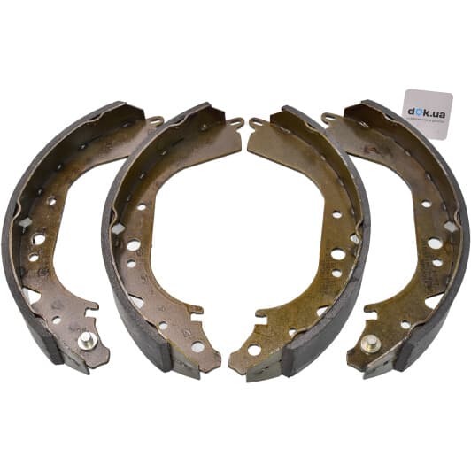 C01045ABE ABE Тормозные колодки