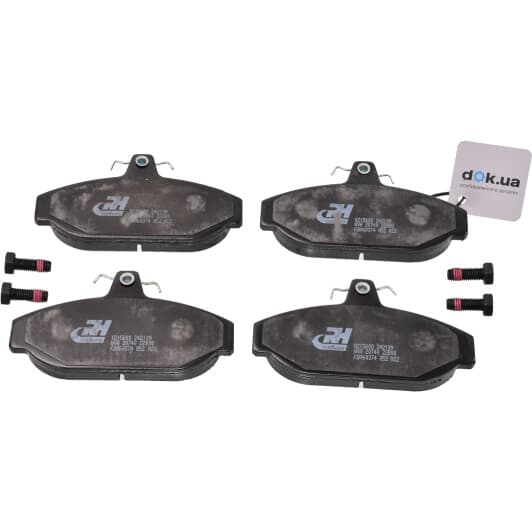 2156.00 Roadhouse Гальмівні колодки