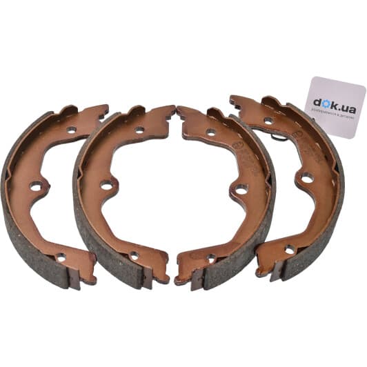 9315 A.B.S. Колодки ручника