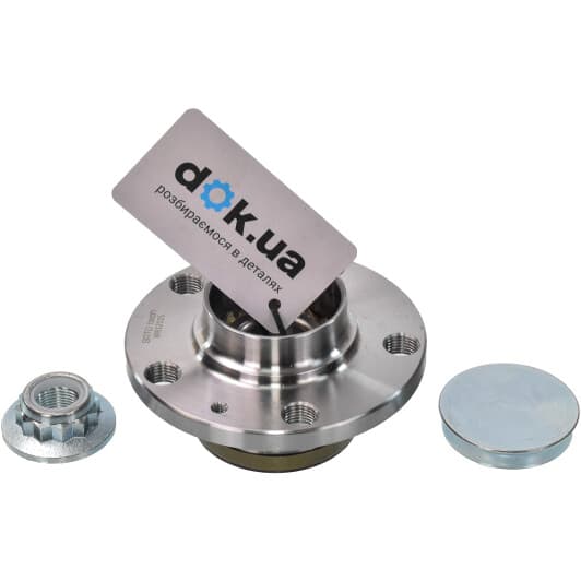 WB12115 SATO tech Комплект ступицы колеса