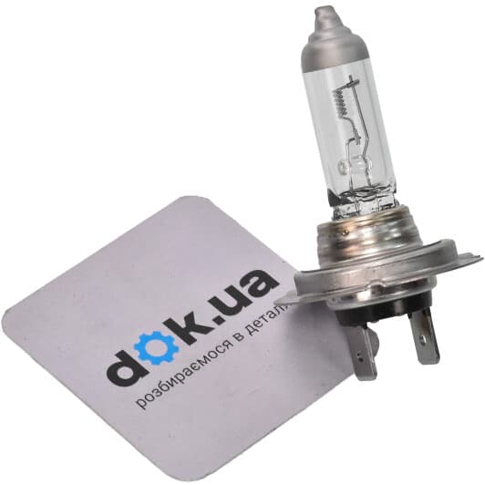 Автолампа Bosch Trucklight Maxlife H7 PX26d 70 W прозрачная 1987302772