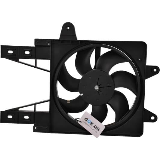 352002 ERA Вентилятор системы охлаждения двигателя