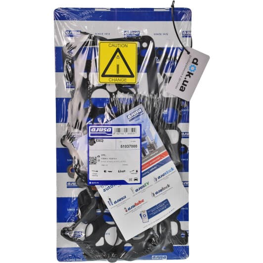 51037000 Ajusa Комплект прокладок полный