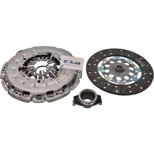 KK-021A Aisin Комплект зчеплення для Kia Sorento