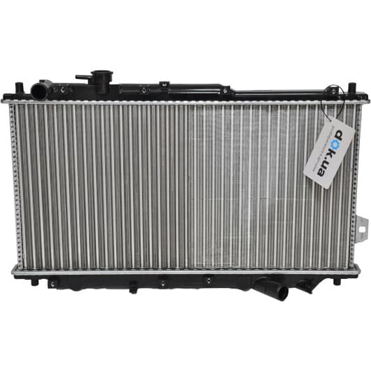 KA2016 AVA Quality Cooling Радіатор охолодження двигуна