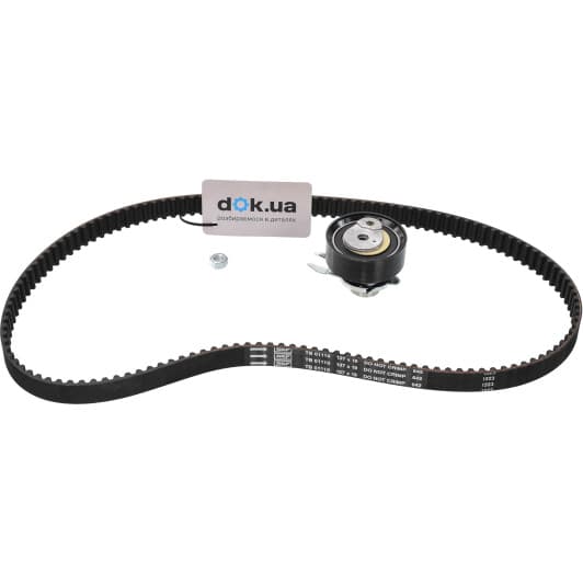 VKMA 01110 SKF Комплект ремня ГРМ