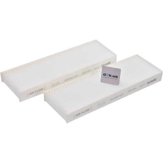 6447XF Citroen / Peugeot Фільтр салону