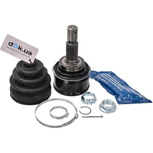 30-14 498 0035 Meyle ШРУС для Toyota Land Cruiser Prado (120, 150)