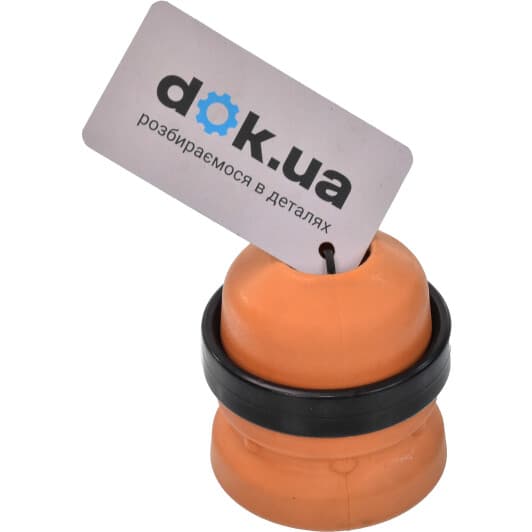 302 756 Topran Відбійник амортизатора