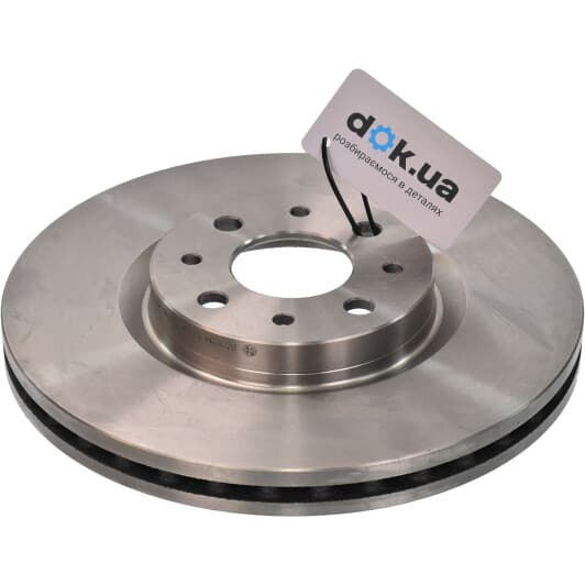 0 986 478 855 Bosch Гальмівний диск