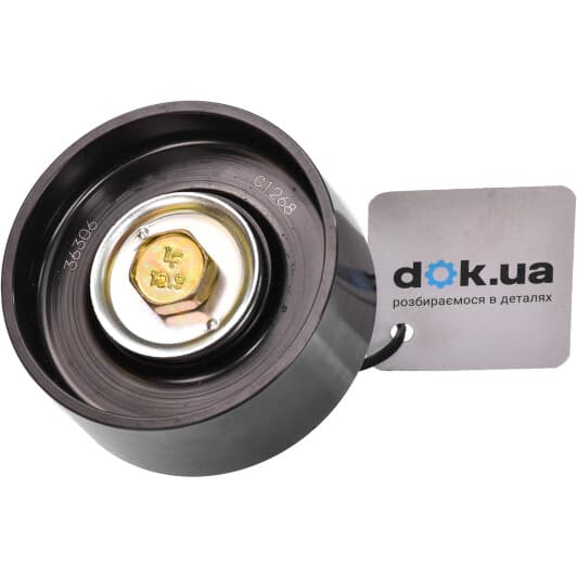 VKM 62047 SKF Обвідний ролик поліклинового ременя