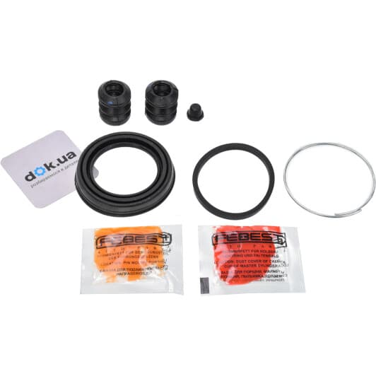 2475-LOG Febest Ремкомплект тормозного суппорта