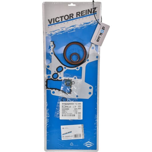 08-36993-01 Reinz Комплект прокладок блока двигателя