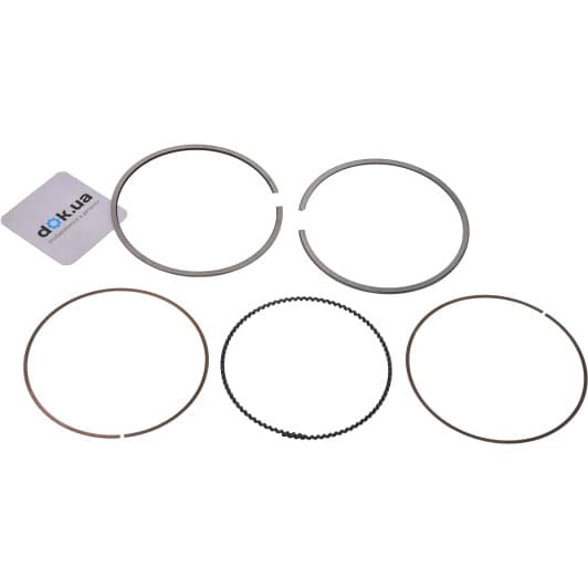 800113810000 Kolbenschmidt Комплект поршневих кілець