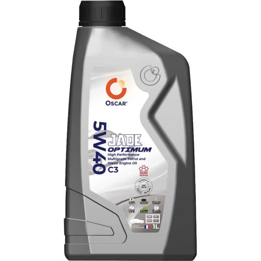 Oscar Jade Optimum C3 5W-40 (1 л) моторна олива