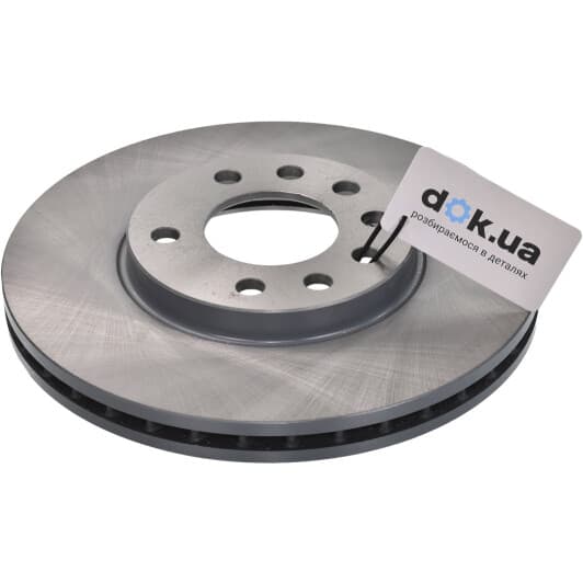 ADW194312 Blue Print Гальмівний диск