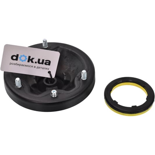 KB650.06 SNR Комплект (опора + подшипник) для BMW X5