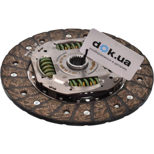 1862 347 131 Sachs Диск сцепления для Ford Transit