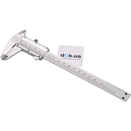 Штангенциркуль нониусный Vorel 15100