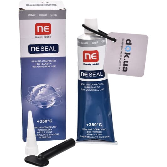 Формувач прокладок NPR сірий