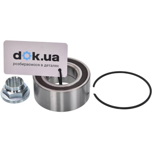 wb80124 SATO tech Комплект ступицы колеса