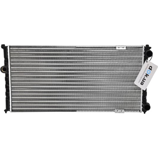 652681 Nissens Радиатор охлаждения двигателя