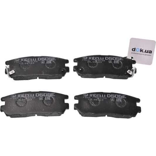 D505E DAfmi Тормозные колодки